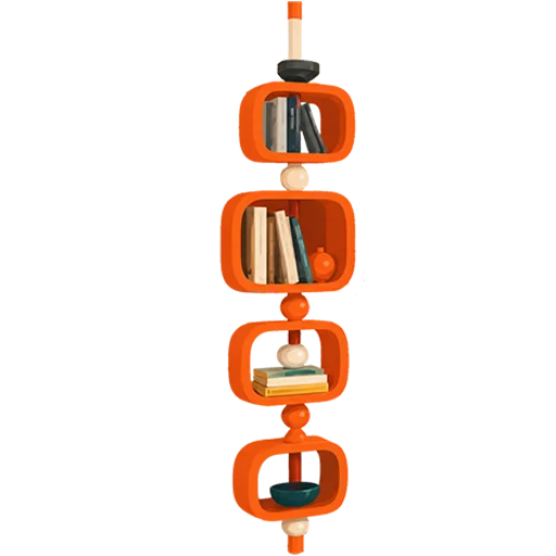 bookshelf
